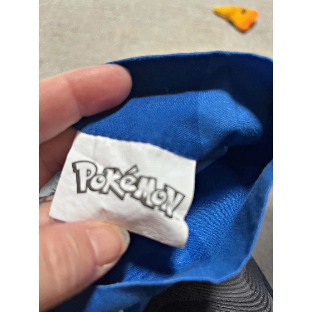 Pokemon Pillowcase, blue‎ and yellow